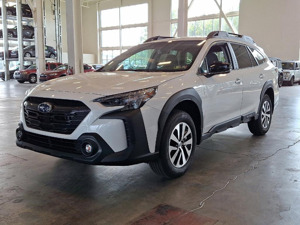 new 2025 Subaru Outback car, priced at $34,700