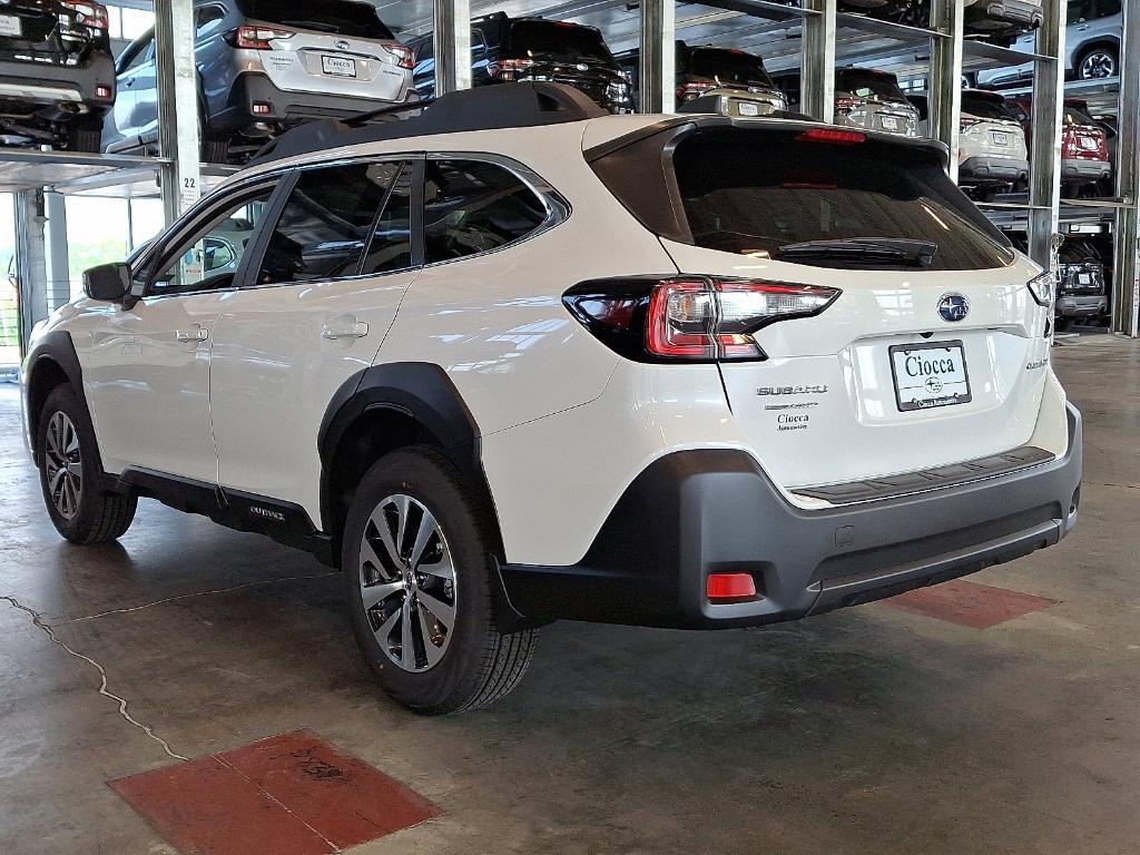 new 2025 Subaru Outback car, priced at $34,700