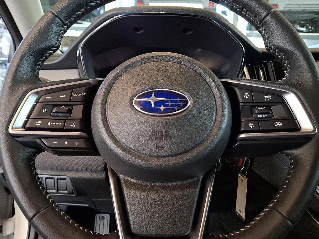 new 2025 Subaru Outback car, priced at $34,700