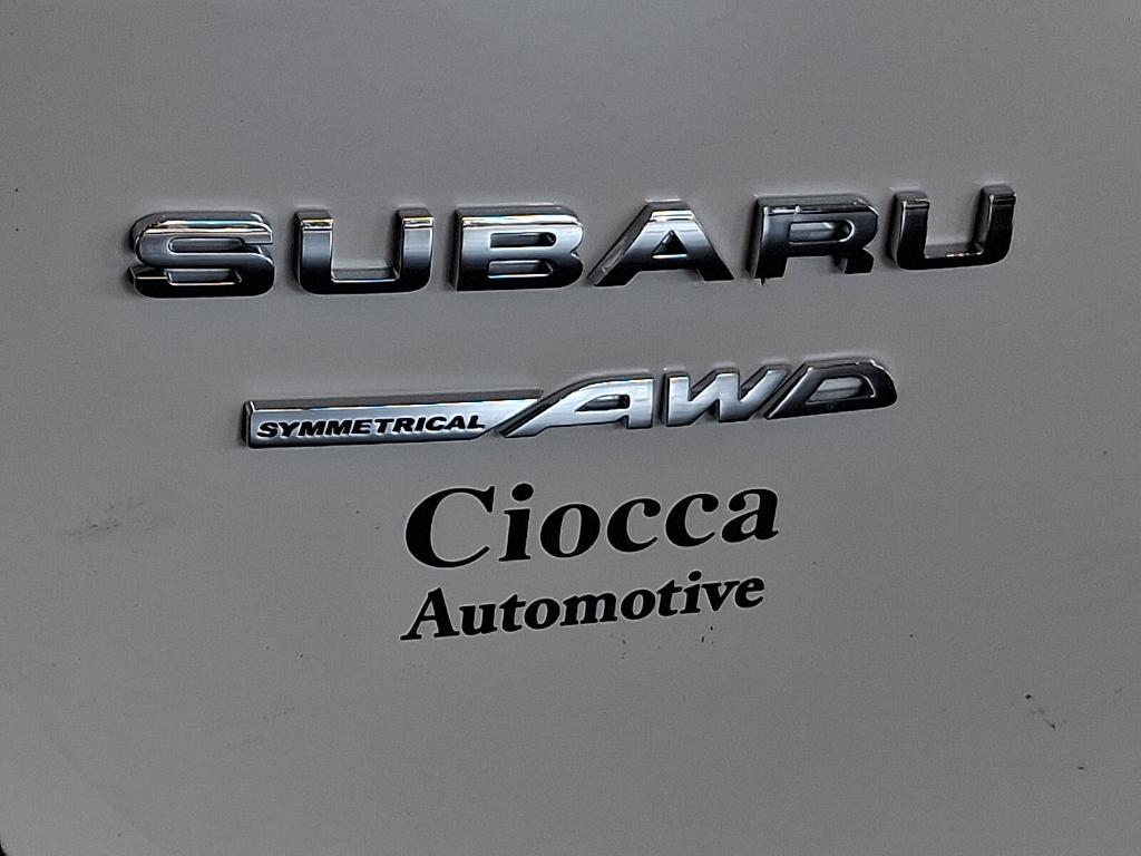 new 2025 Subaru Outback car, priced at $34,700