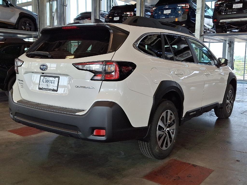 new 2025 Subaru Outback car, priced at $34,700