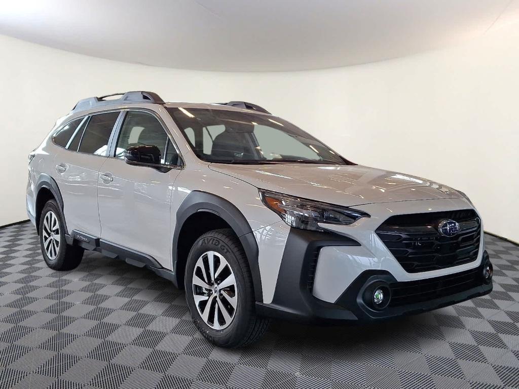new 2025 Subaru Outback car, priced at $34,700