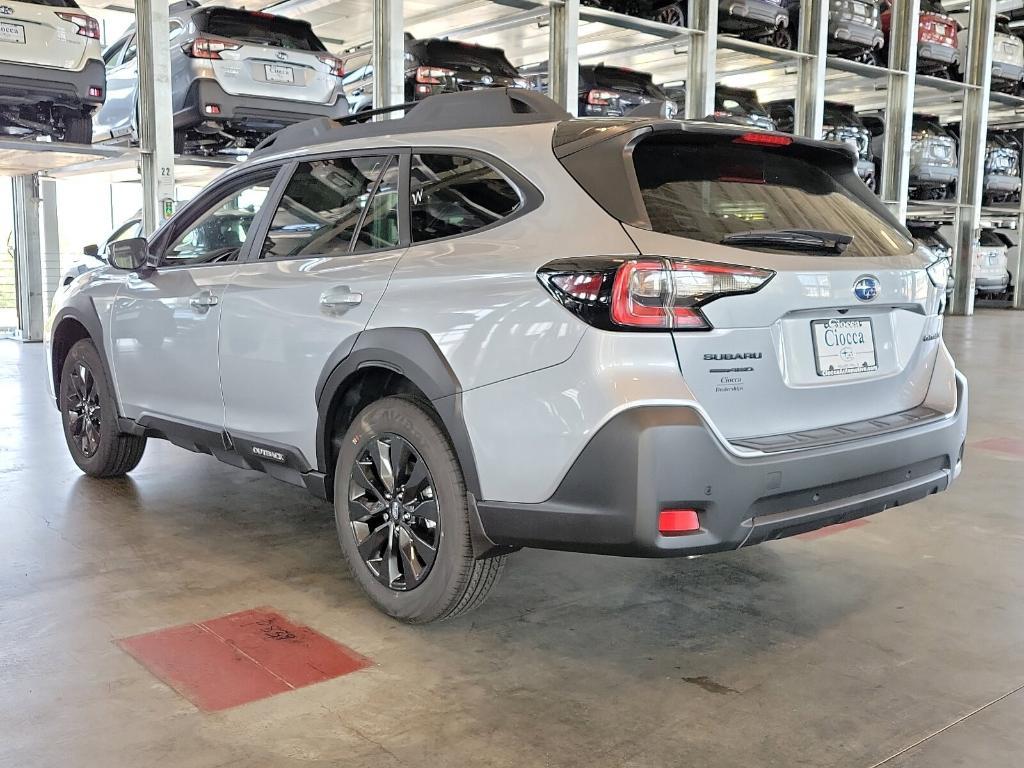 new 2025 Subaru Outback car, priced at $35,896