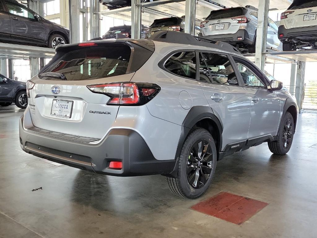 new 2025 Subaru Outback car, priced at $35,896