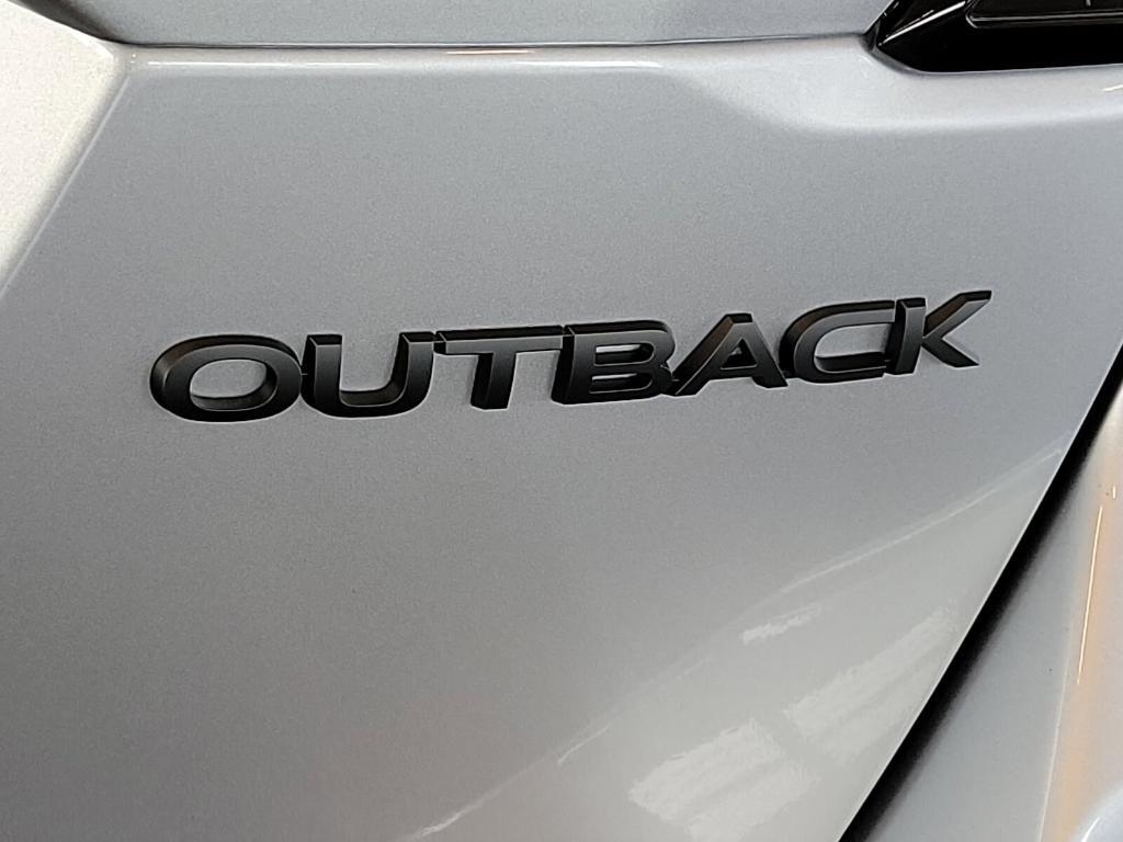 new 2025 Subaru Outback car, priced at $35,896