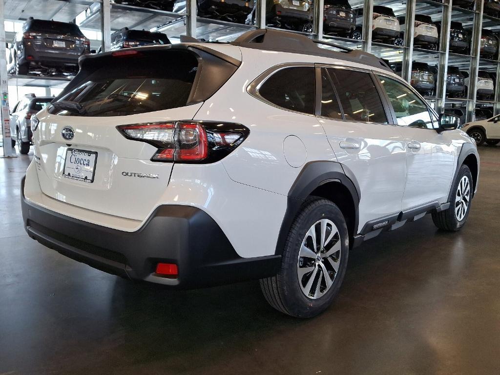 new 2025 Subaru Outback car, priced at $31,250