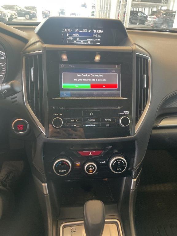 used 2023 Subaru Forester car, priced at $28,997