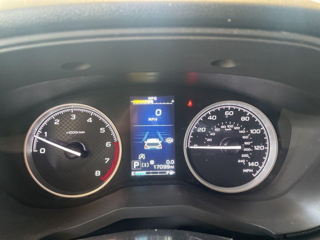 used 2023 Subaru Forester car, priced at $28,997