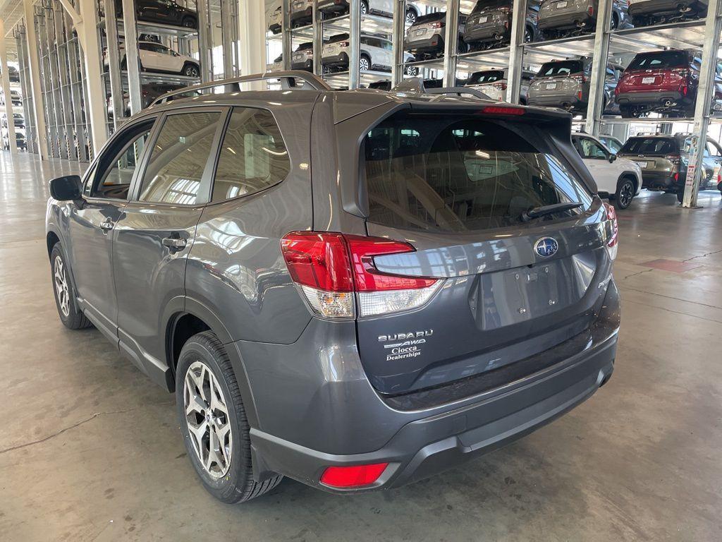used 2023 Subaru Forester car, priced at $28,997