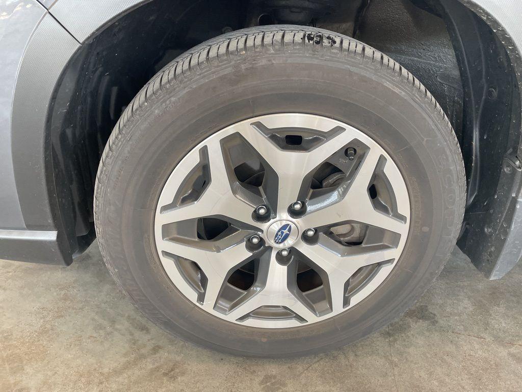 used 2023 Subaru Forester car, priced at $28,997