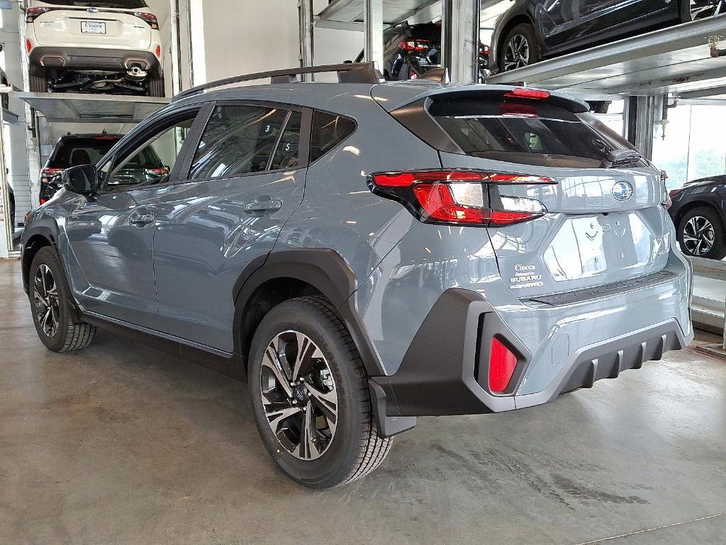 new 2025 Subaru Crosstrek car, priced at $31,814