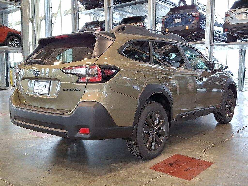 new 2025 Subaru Outback car, priced at $37,668
