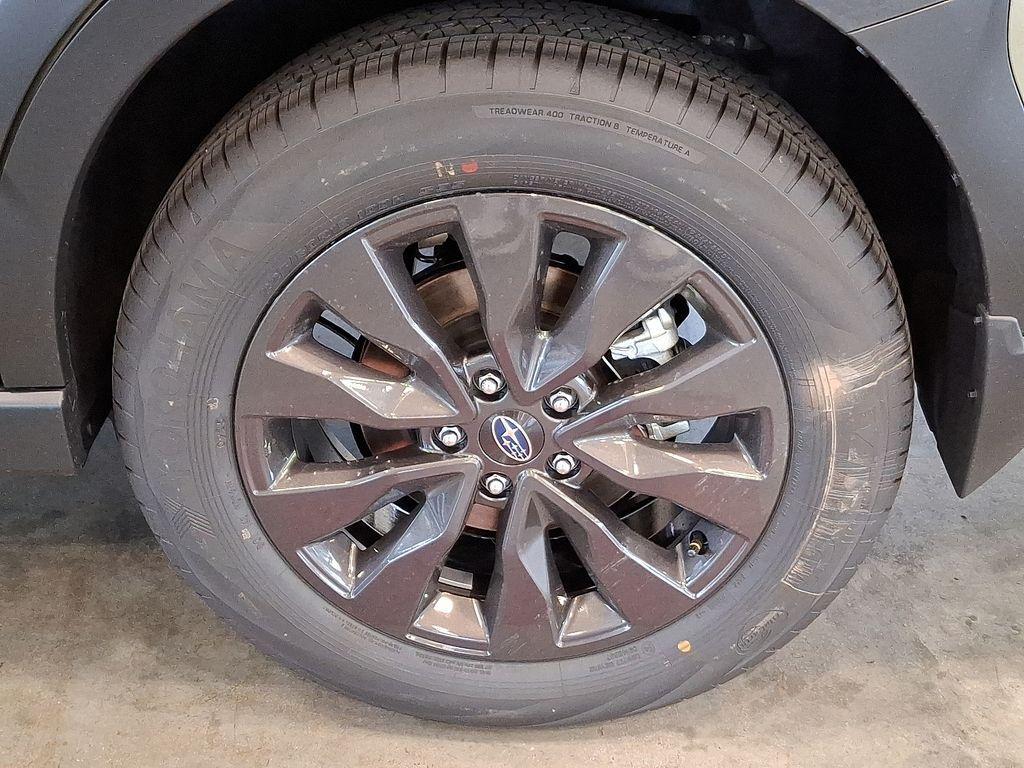 new 2025 Subaru Outback car, priced at $37,668