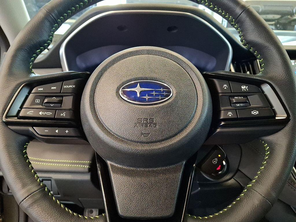 new 2025 Subaru Outback car, priced at $37,668