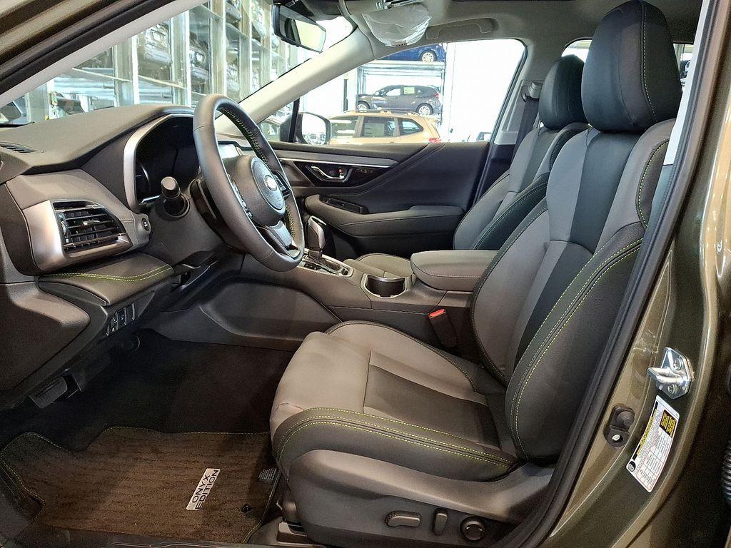 new 2025 Subaru Outback car, priced at $37,668