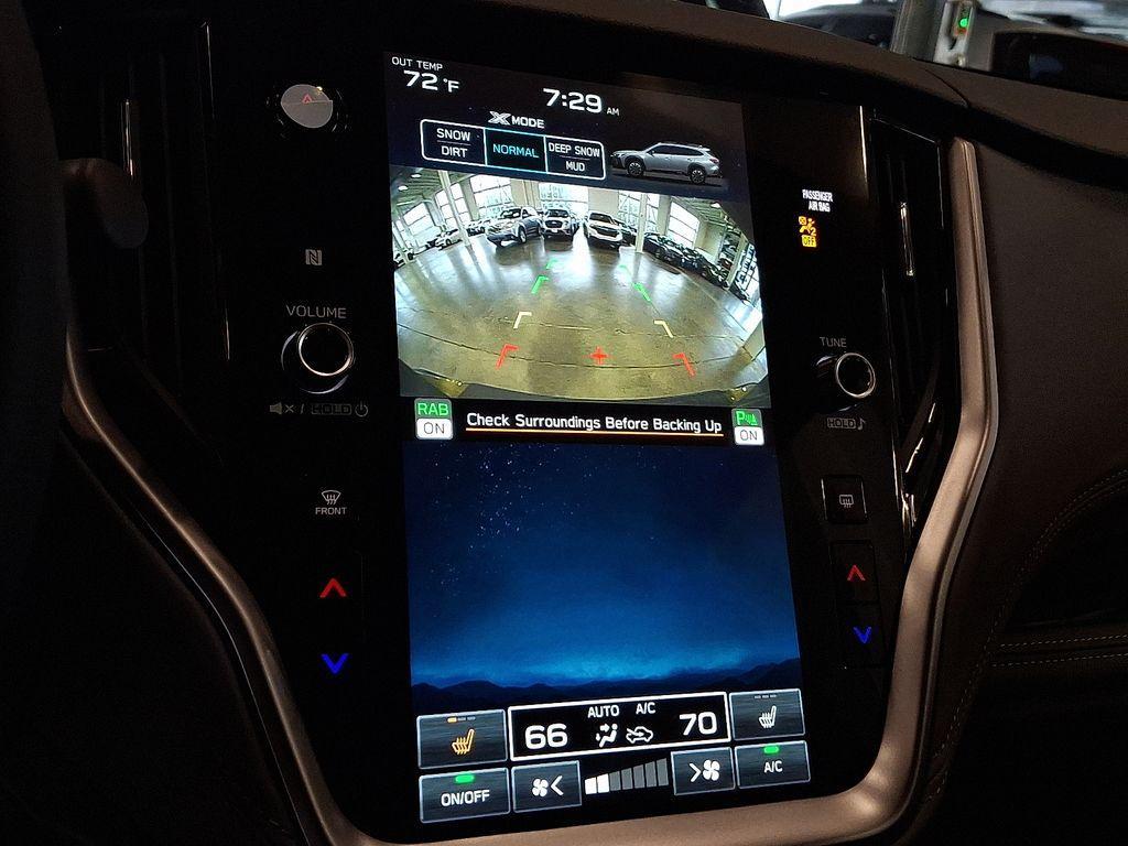 new 2025 Subaru Outback car, priced at $37,668