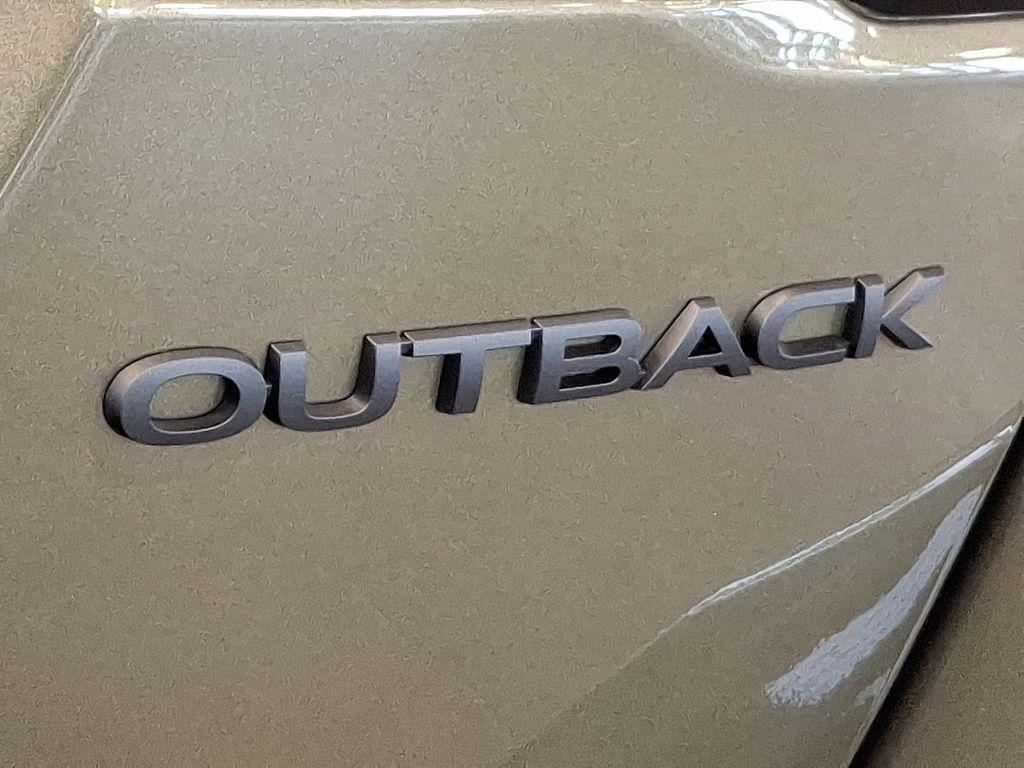 new 2025 Subaru Outback car, priced at $37,668