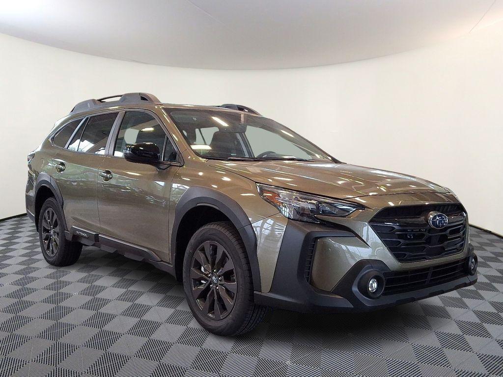 new 2025 Subaru Outback car, priced at $37,668