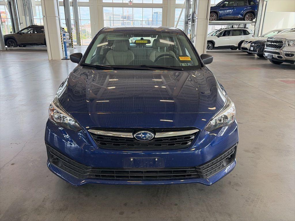 used 2023 Subaru Impreza car, priced at $20,997