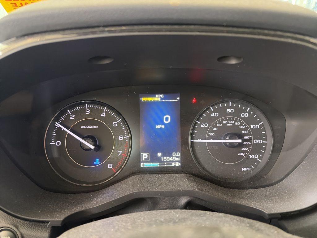 used 2023 Subaru Impreza car, priced at $20,997