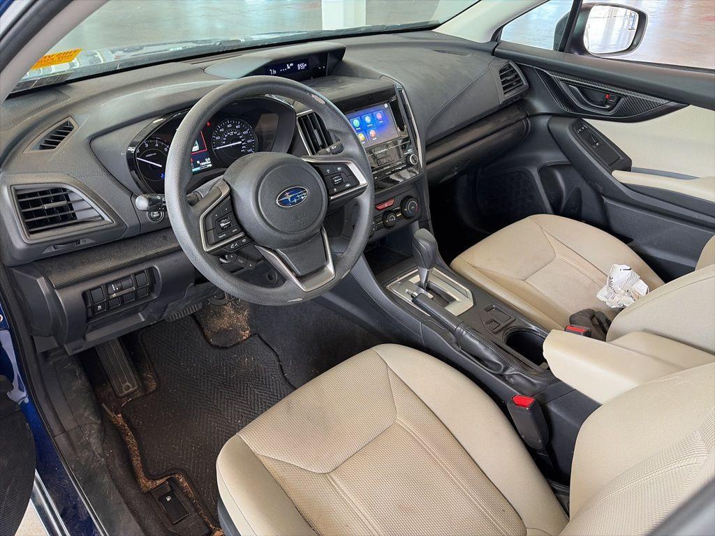used 2023 Subaru Impreza car, priced at $20,997