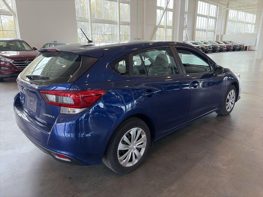 used 2023 Subaru Impreza car, priced at $20,997