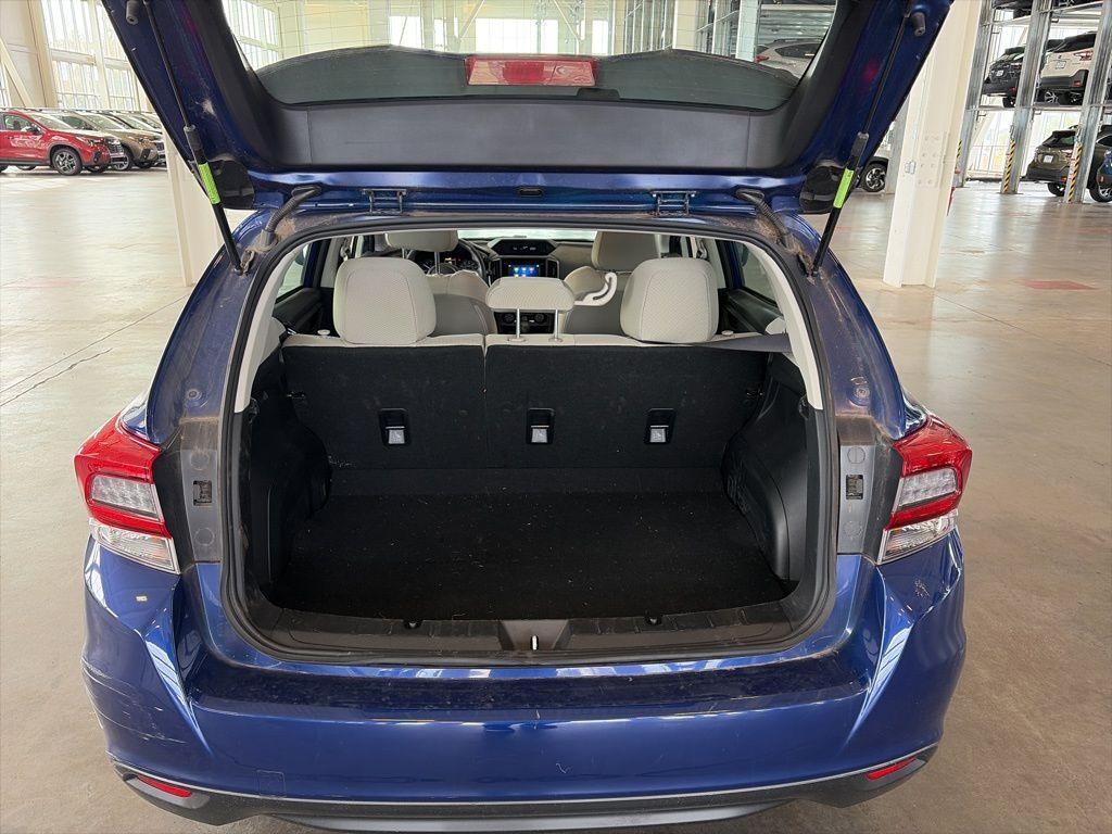 used 2023 Subaru Impreza car, priced at $20,997