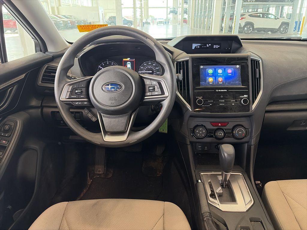 used 2023 Subaru Impreza car, priced at $20,997