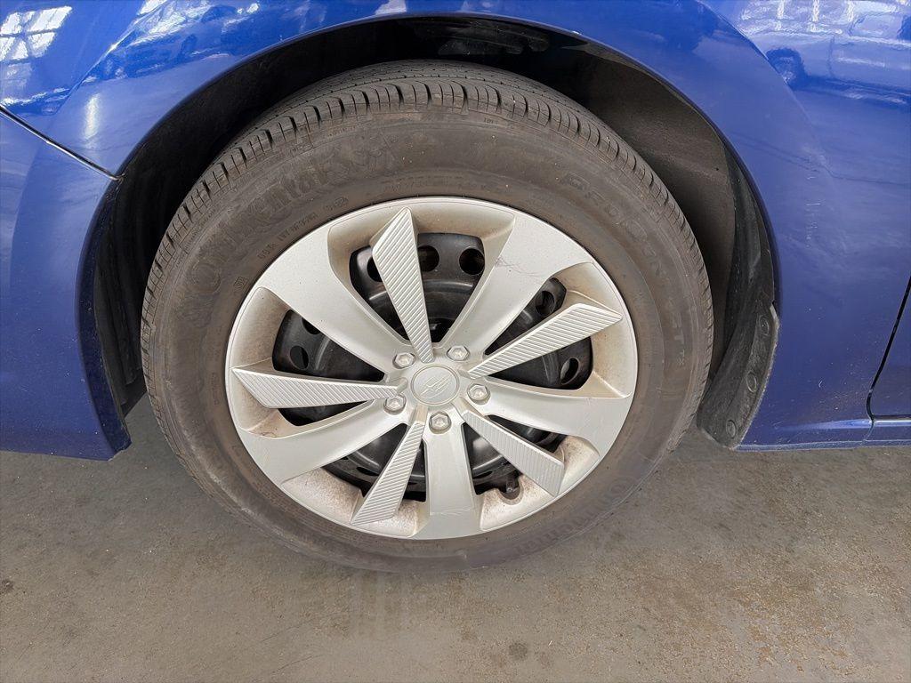 used 2023 Subaru Impreza car, priced at $20,997