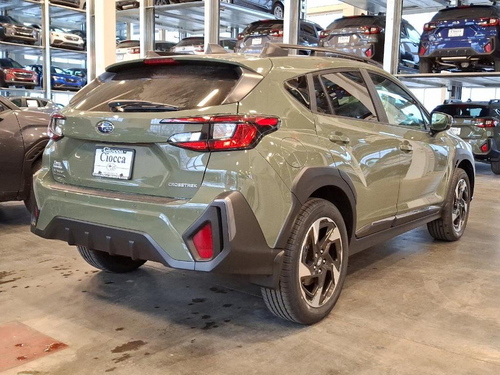 new 2025 Subaru Crosstrek car, priced at $33,883