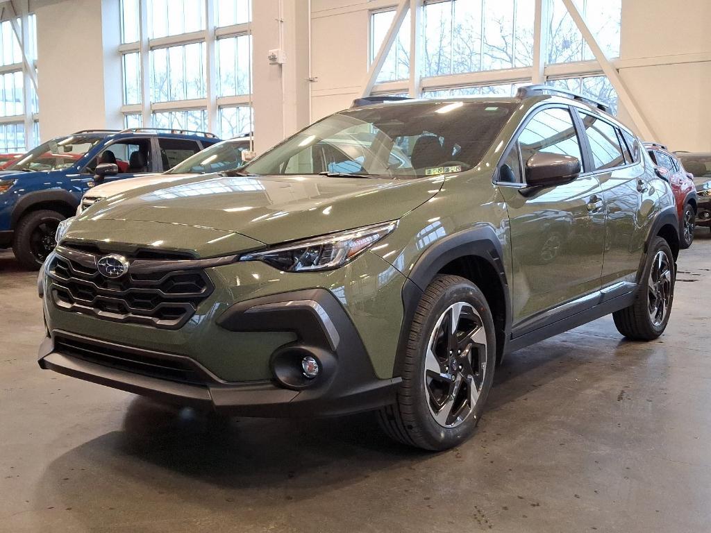 new 2025 Subaru Crosstrek car, priced at $33,883