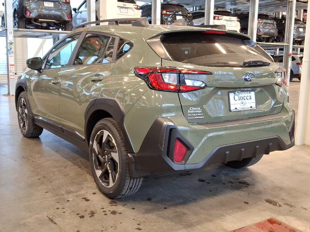 new 2025 Subaru Crosstrek car, priced at $33,883