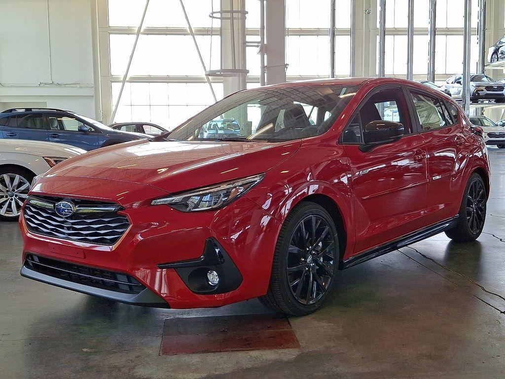new 2025 Subaru Impreza car, priced at $29,505