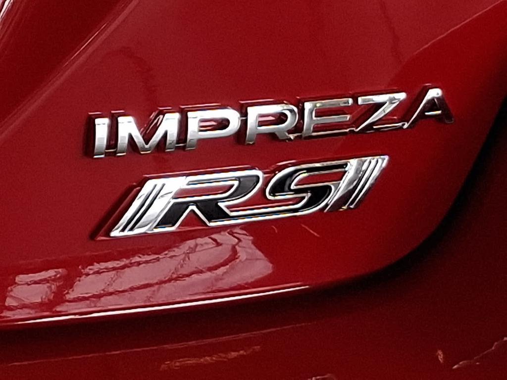 new 2025 Subaru Impreza car, priced at $30,630