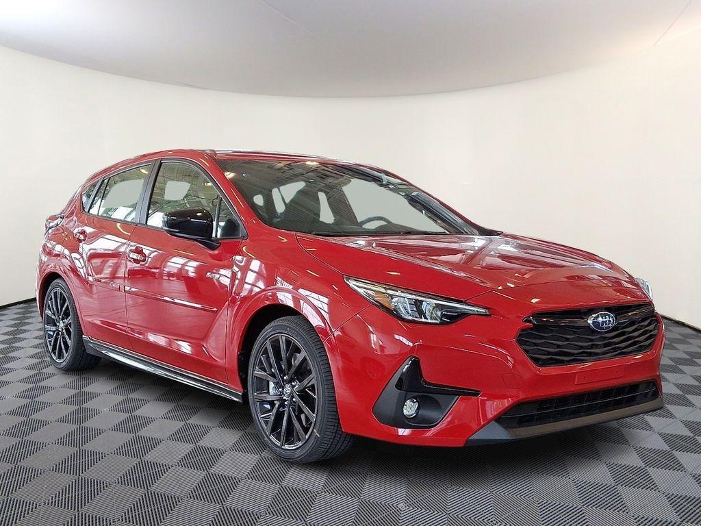 new 2025 Subaru Impreza car, priced at $29,505