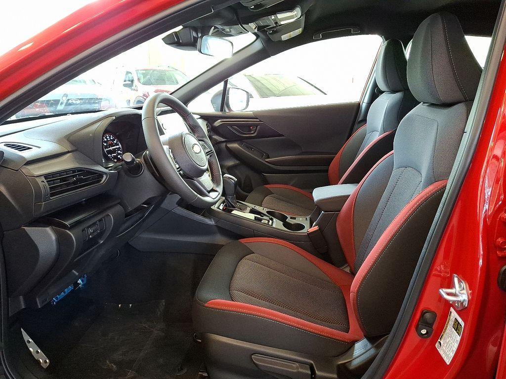 new 2025 Subaru Impreza car, priced at $29,505