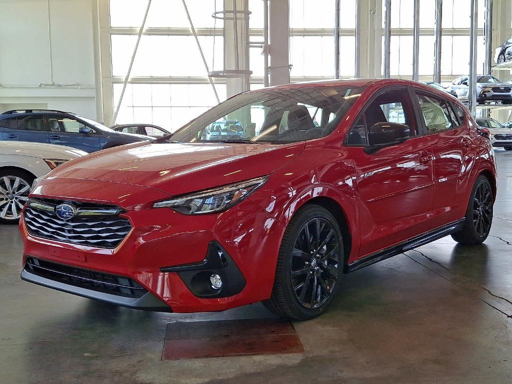 new 2025 Subaru Impreza car, priced at $30,630
