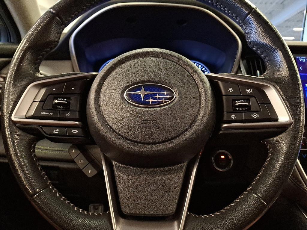 used 2022 Subaru Outback car, priced at $30,897