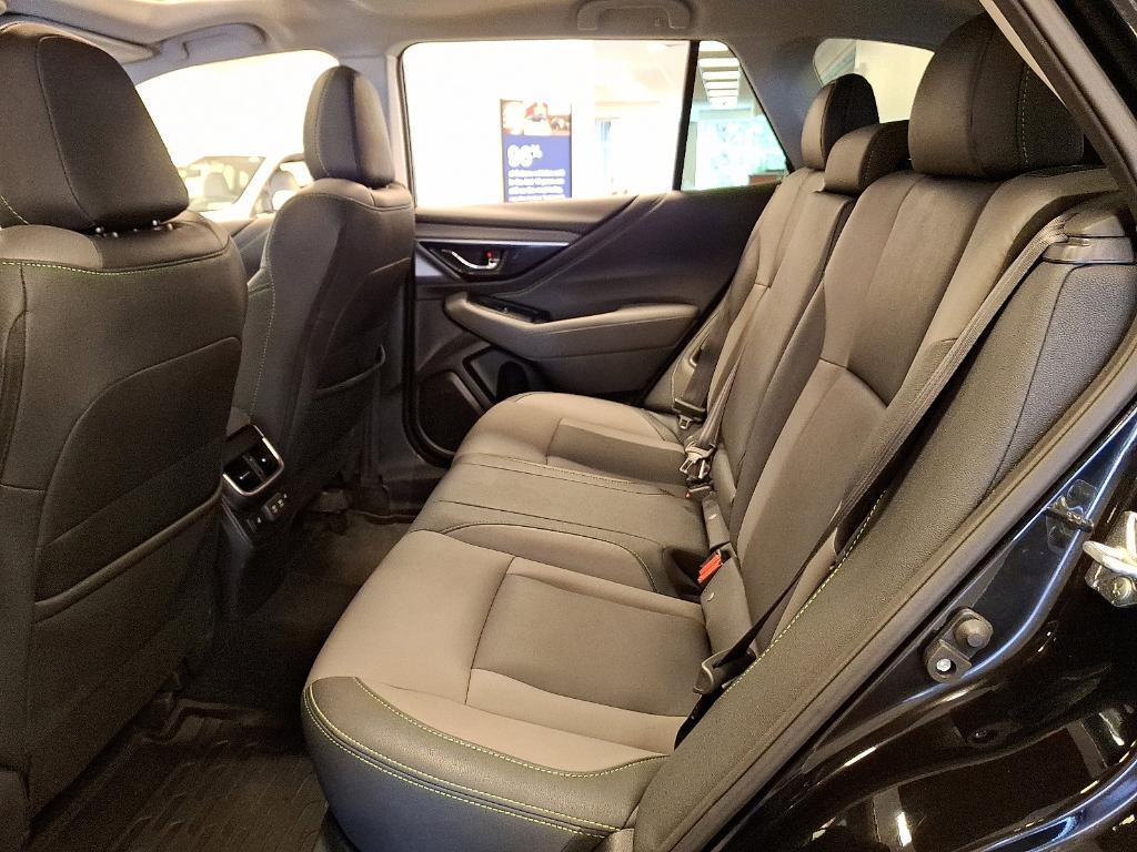 used 2022 Subaru Outback car, priced at $30,897