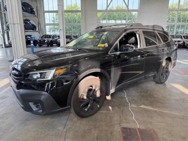used 2022 Subaru Outback car, priced at $30,997