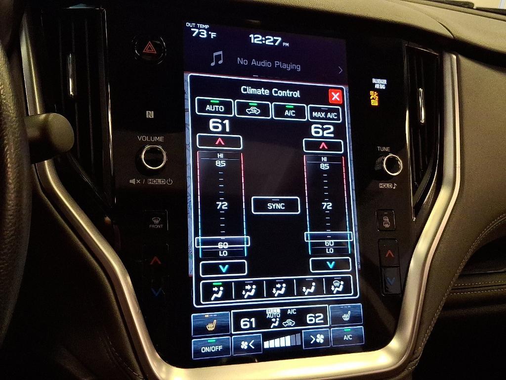 used 2022 Subaru Outback car, priced at $30,897