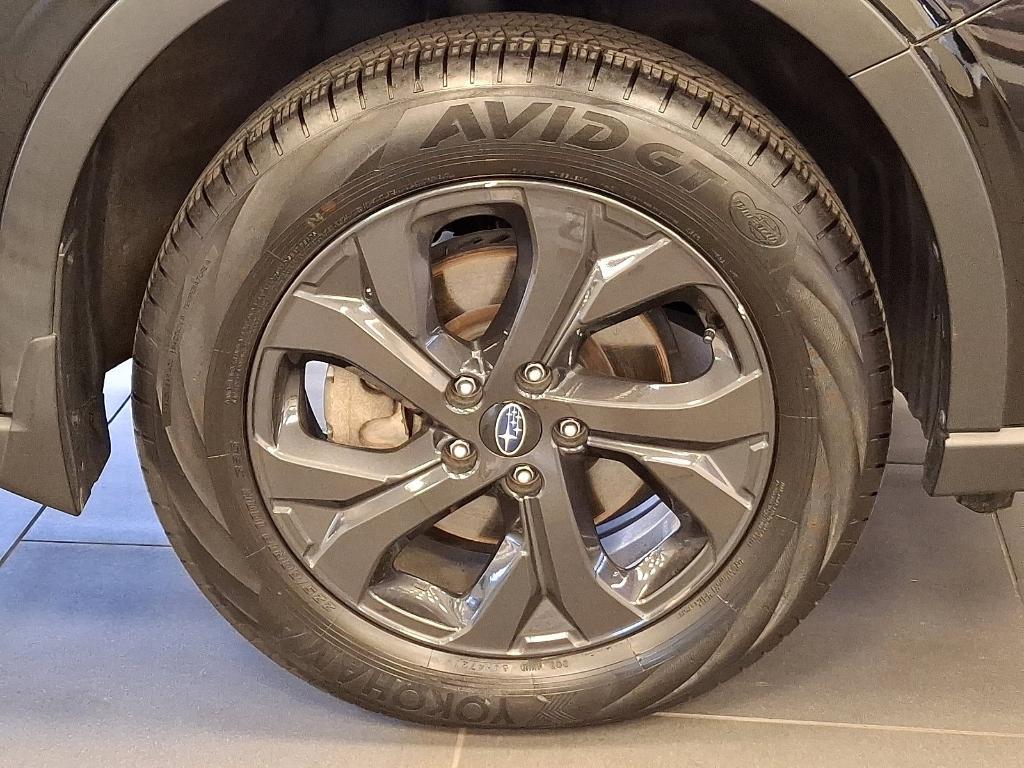 used 2022 Subaru Outback car, priced at $30,897