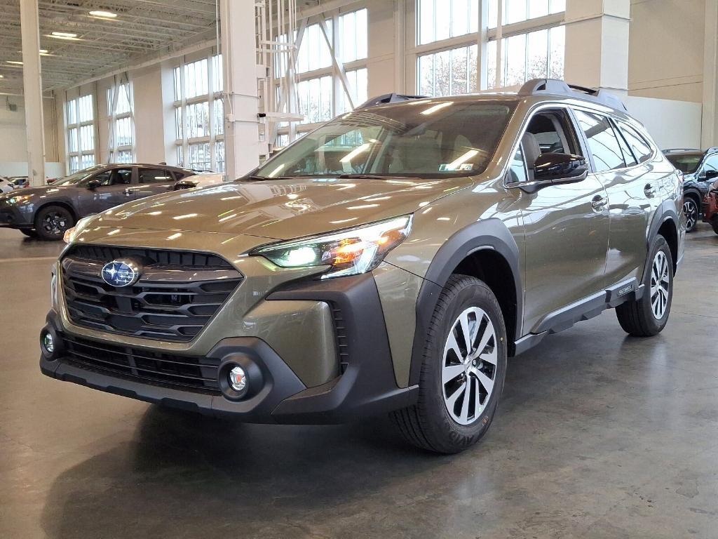 new 2025 Subaru Outback car, priced at $33,946