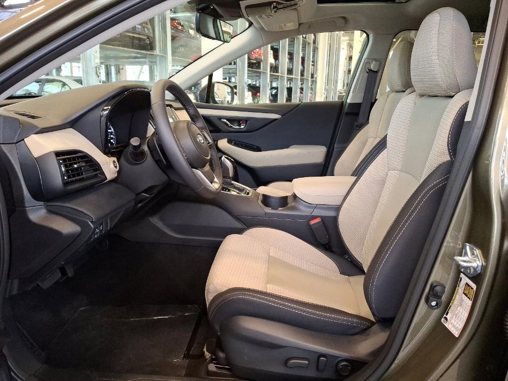 new 2025 Subaru Outback car, priced at $33,946