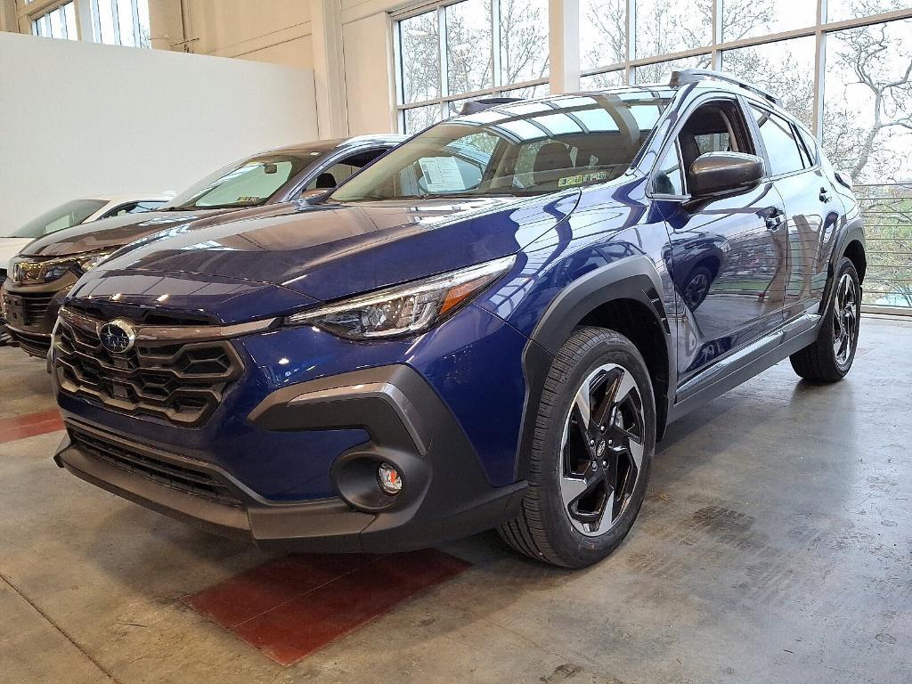 new 2025 Subaru Crosstrek car, priced at $35,216