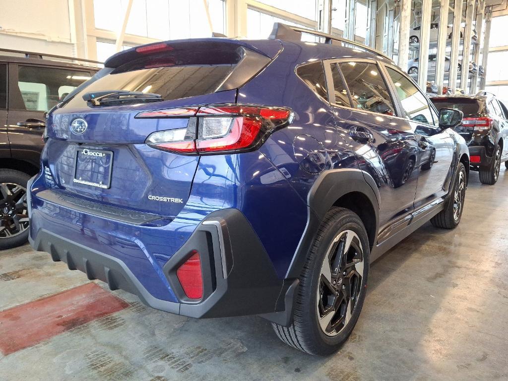 new 2025 Subaru Crosstrek car, priced at $35,216