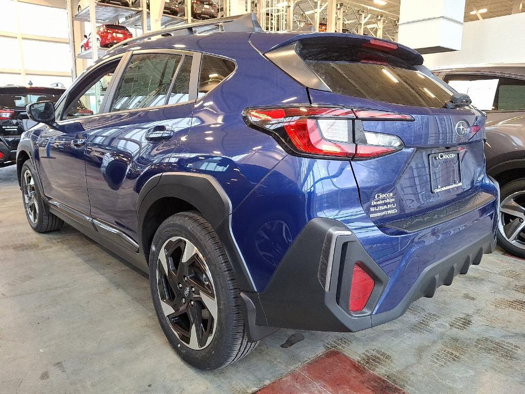 new 2025 Subaru Crosstrek car, priced at $35,216