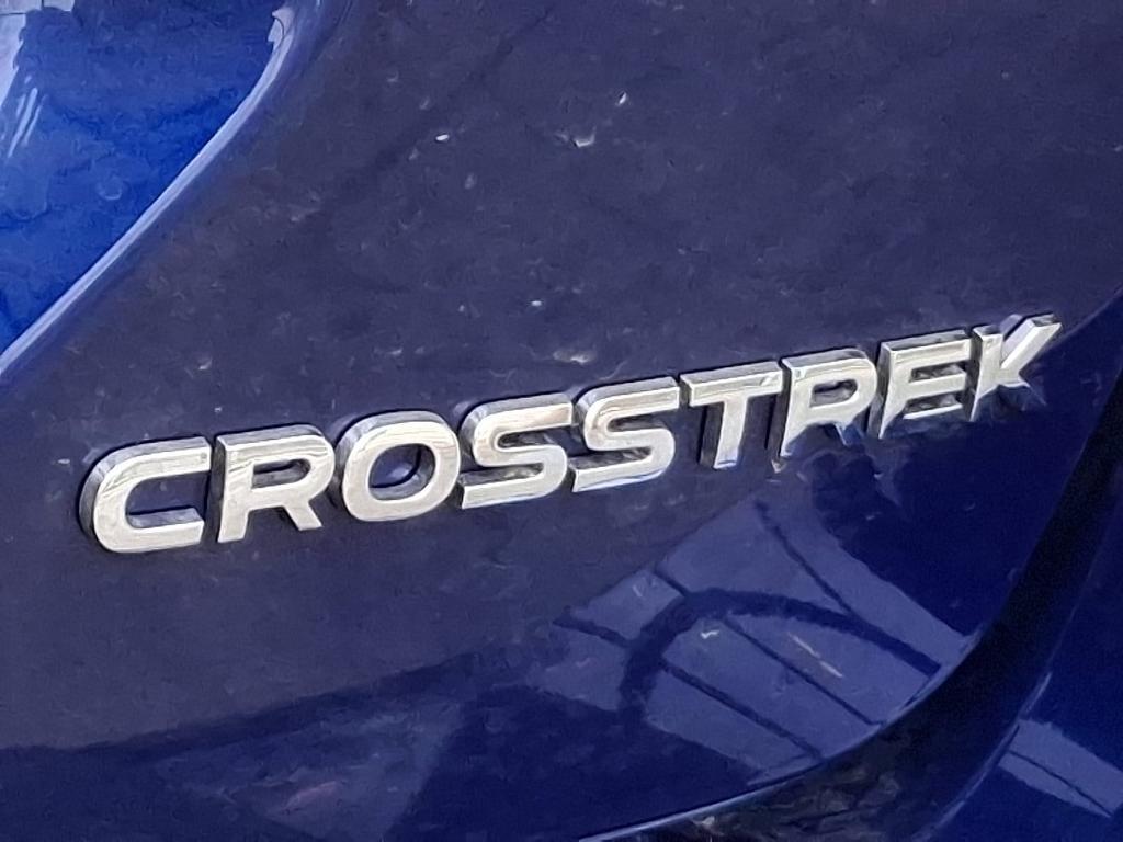 new 2025 Subaru Crosstrek car, priced at $35,216
