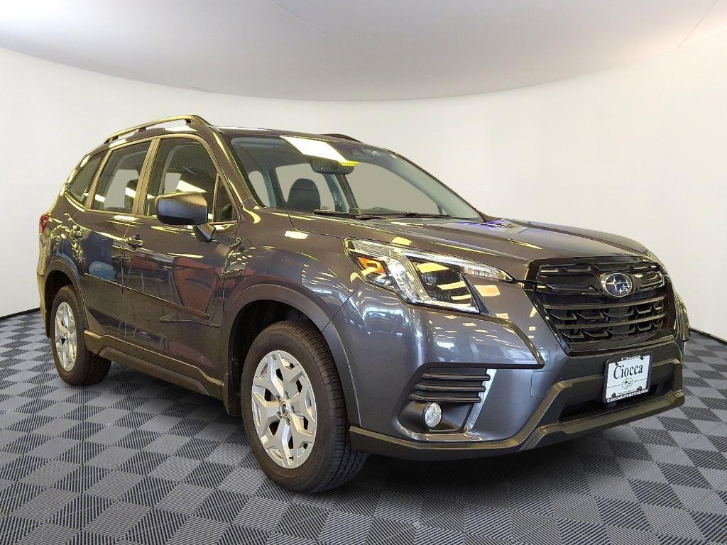 used 2022 Subaru Forester car, priced at $26,997