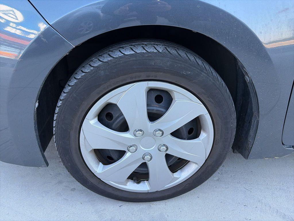used 2015 Toyota Corolla car, priced at $9,497